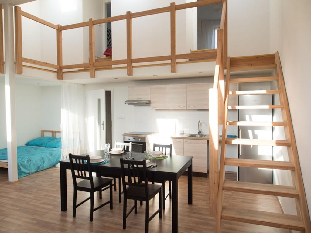 Apartment Brno Reissigova Экстерьер фото