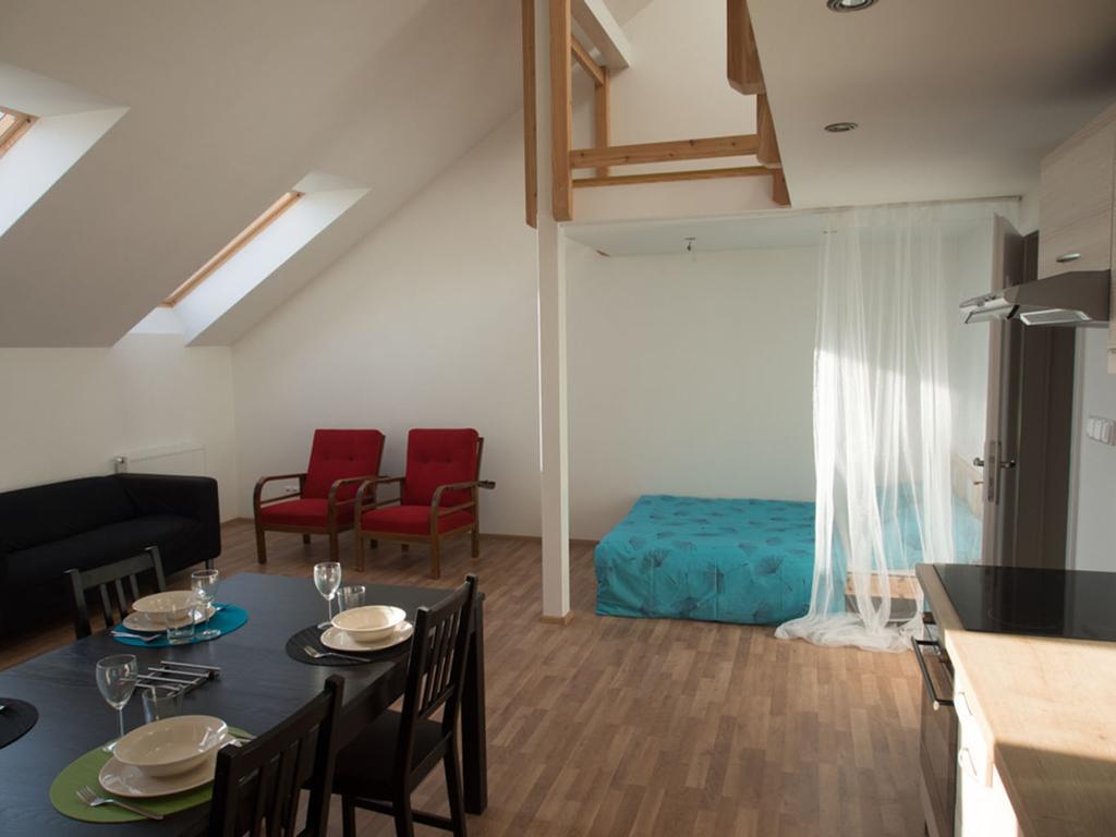 Apartment Brno Reissigova Экстерьер фото
