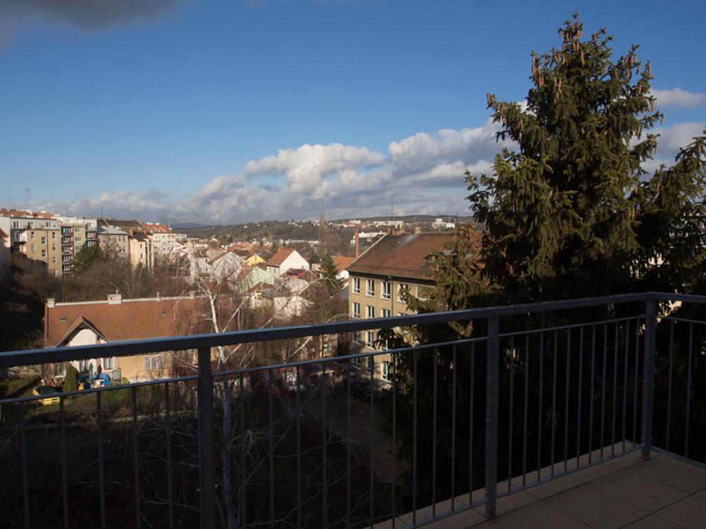 Apartment Brno Reissigova Номер фото